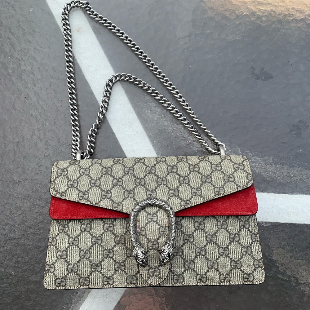 -sold——-BRAND NEW GUCCI DIONYSIS BAG